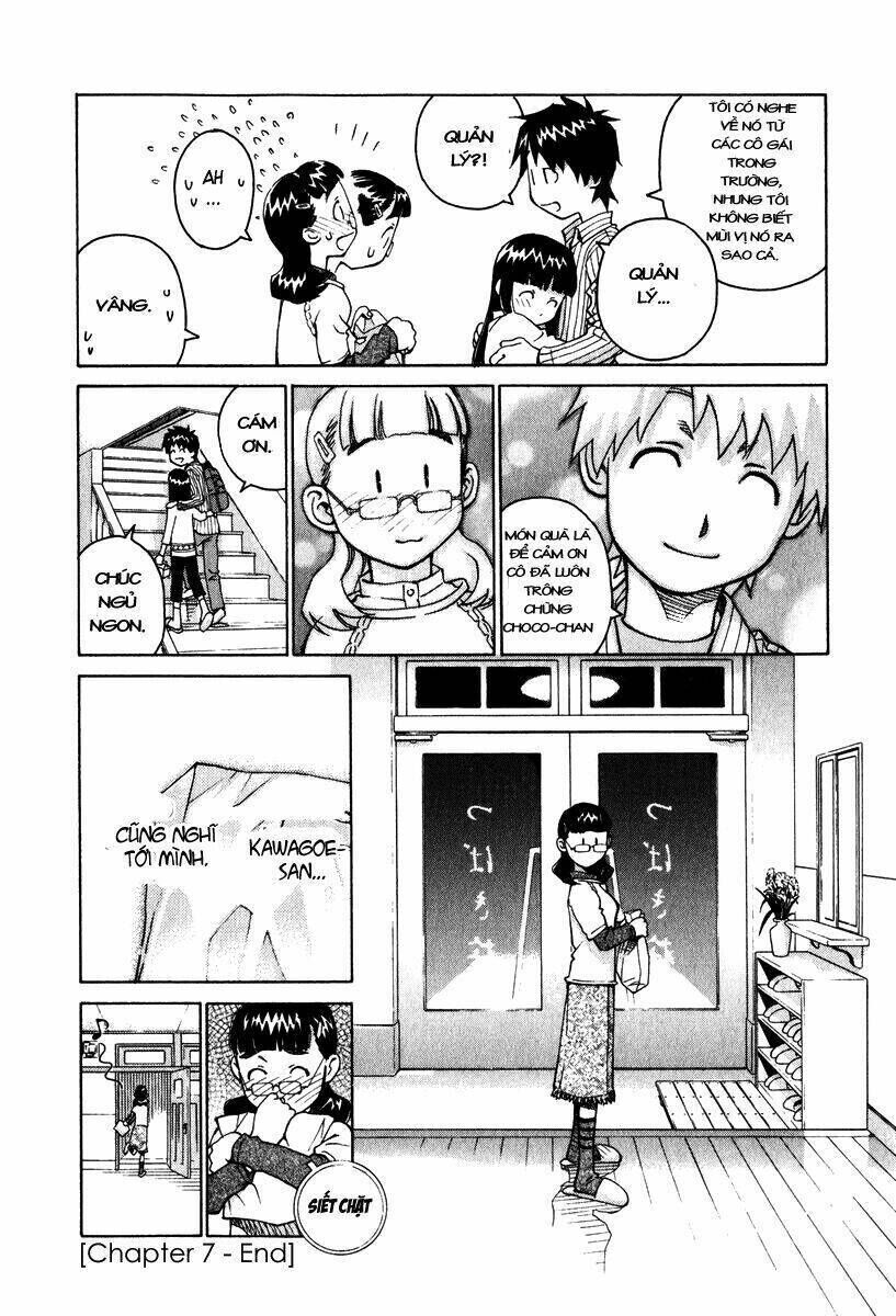 Chokotto Sister Chapter 7 - Trang 2