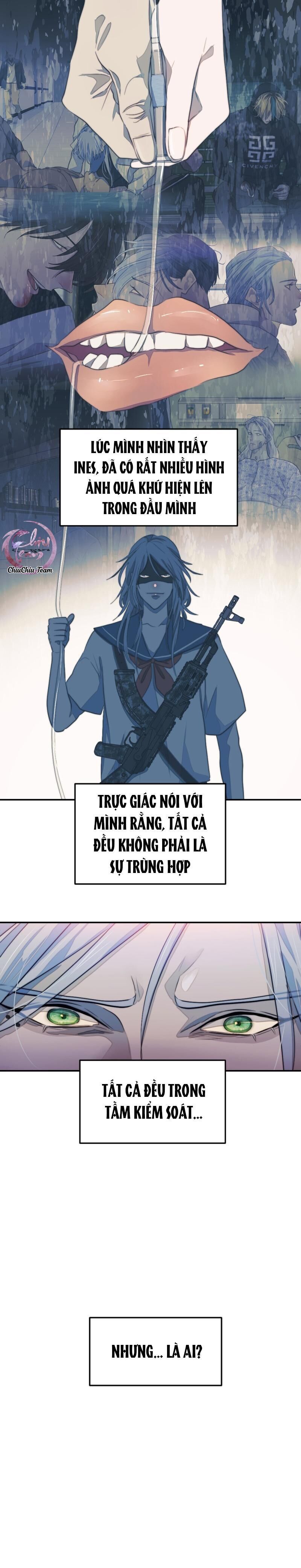 bao nuôi tiền bối Chapter 84 - Trang 1