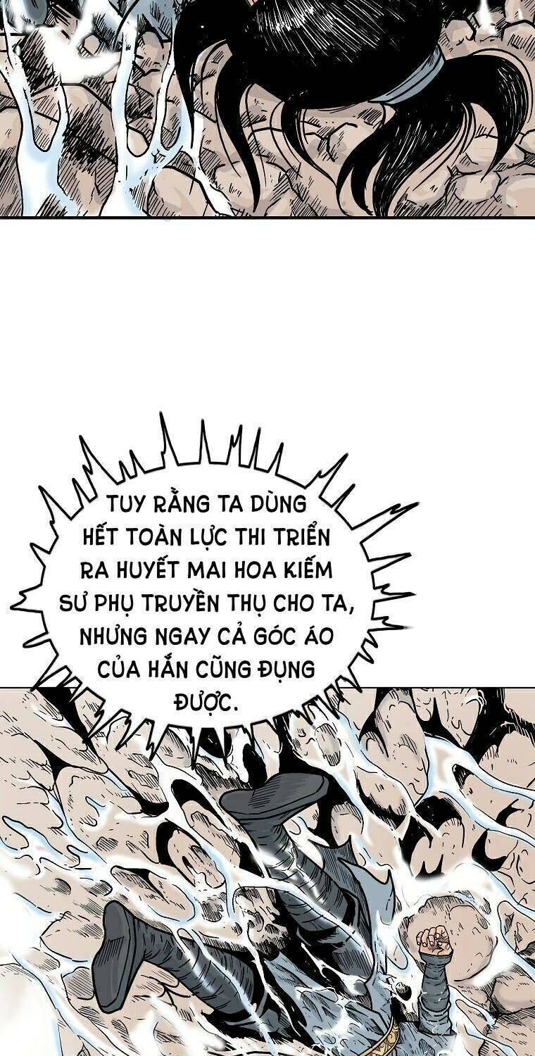 hỏa sơn quyền chapter 105 - Trang 2