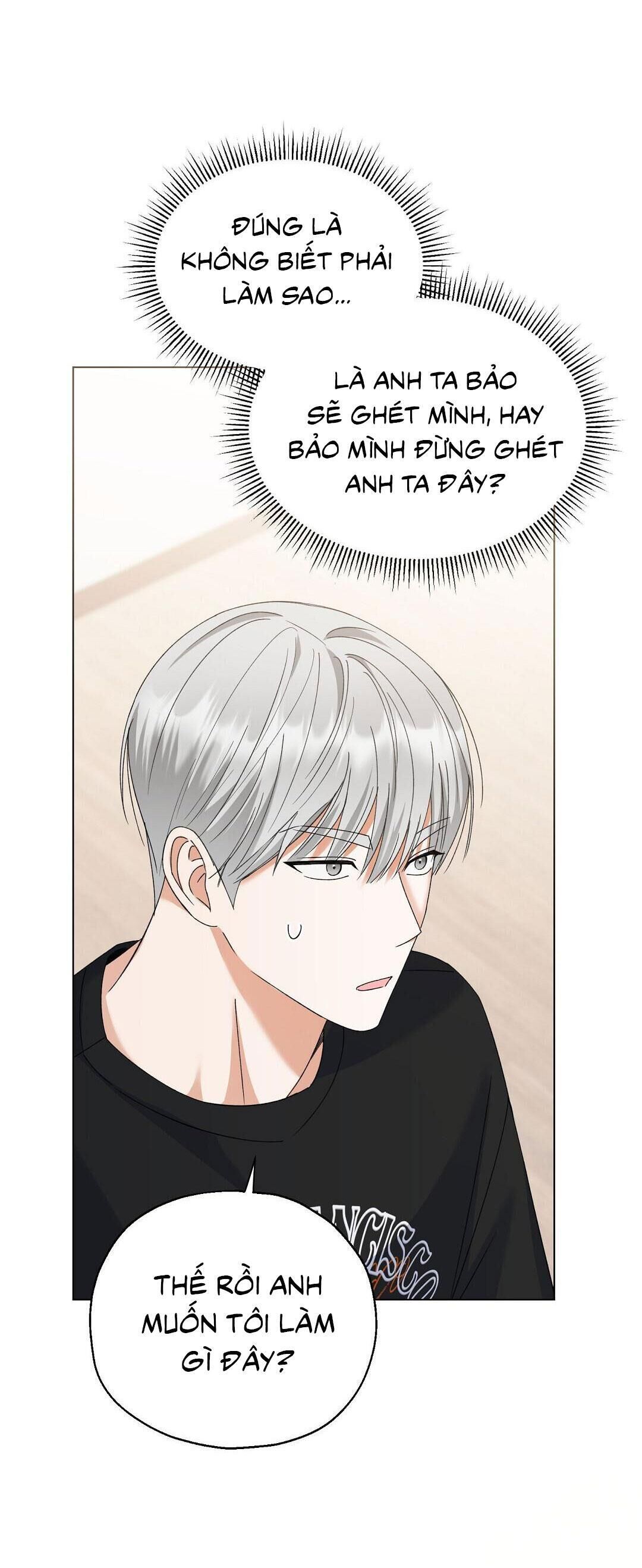 Yêu fan đừng yêu tôi Chapter 16 - Trang 1