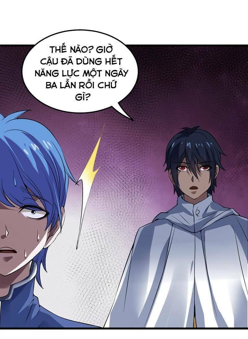 cuộc sống tận thế bắt đầu từ số 0 chapter 48 - Next chapter 49