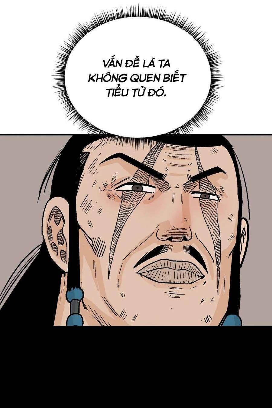 hỏa sơn quyền chapter 129 - Trang 2