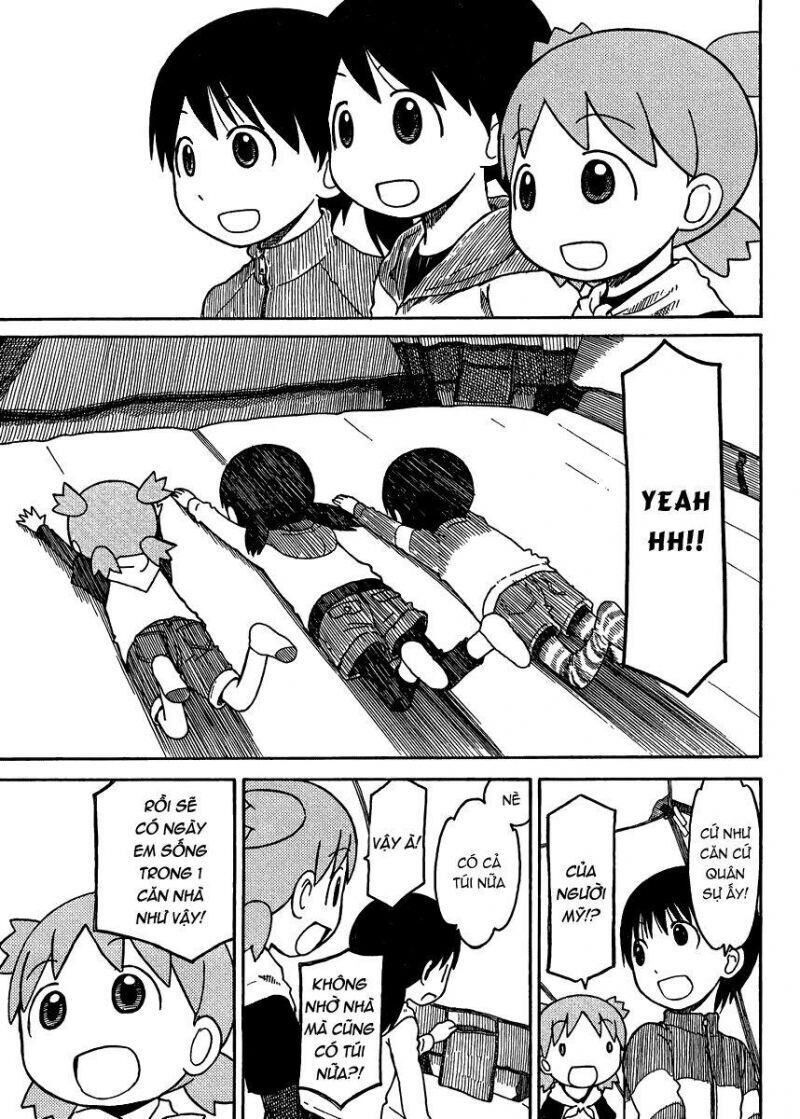 yotsubato! chapter 81.2 - Next chapter 81.3