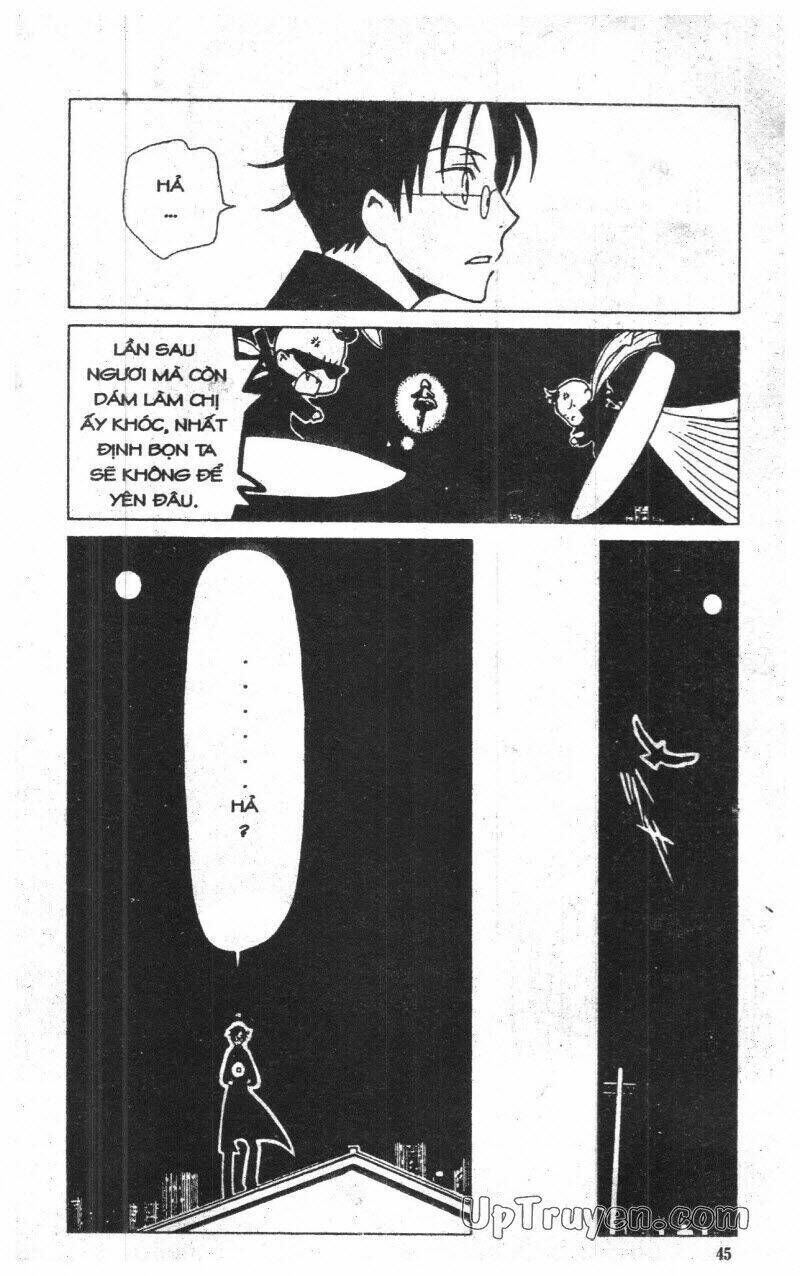 xxxHoLic - Hành Trình Bí Ẩn Chapter 4 - Trang 2