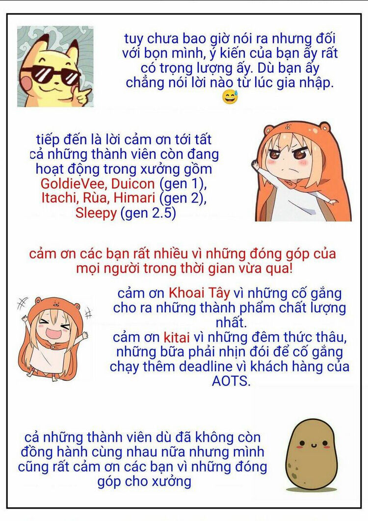 thiếu chủ giỏi chạy trốn chapter 5.5 - Next chapter 6