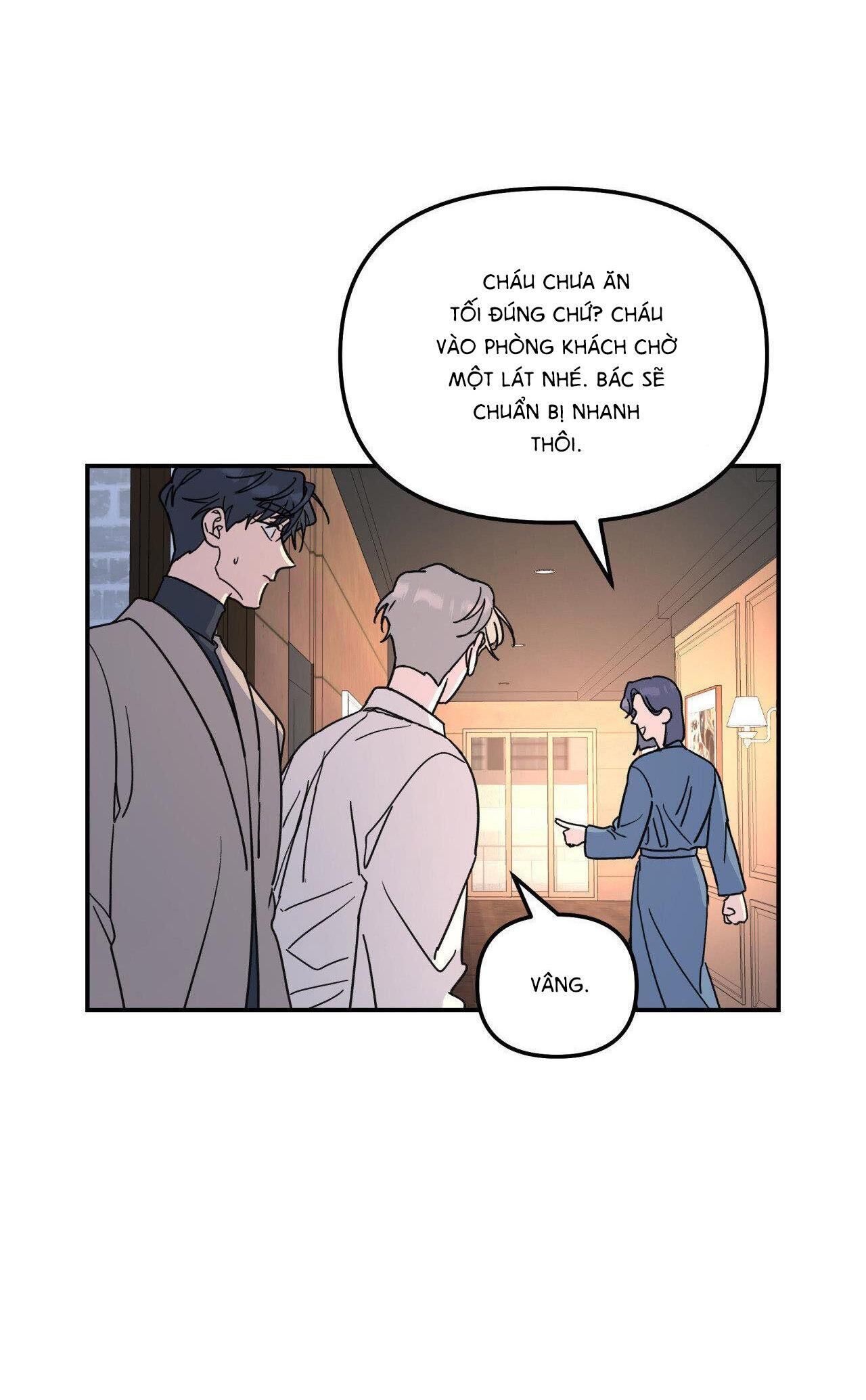 (CBunu) Cây Không Có Rễ Chapter 41 - Trang 1