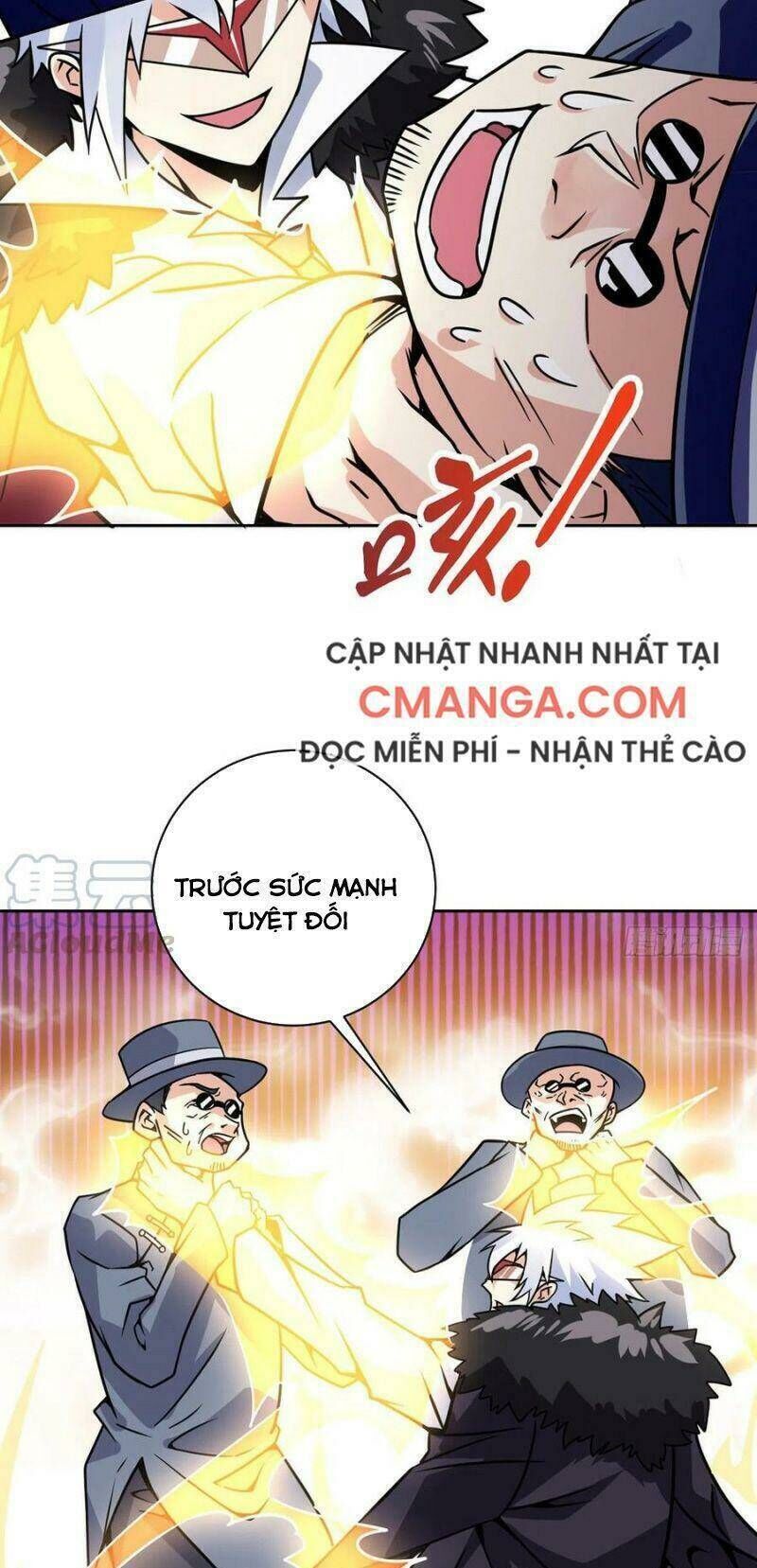 vạn hồn hào tế Chapter 60 - Trang 2