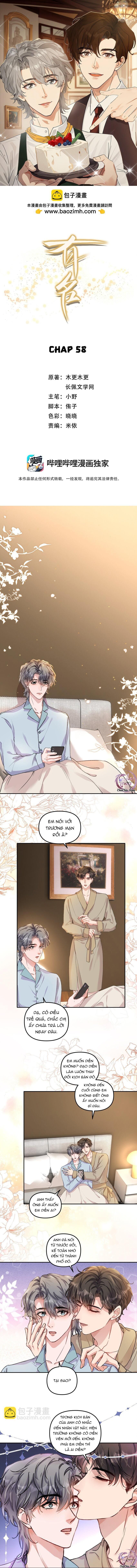 hữu danh Chapter 58 - Trang 1