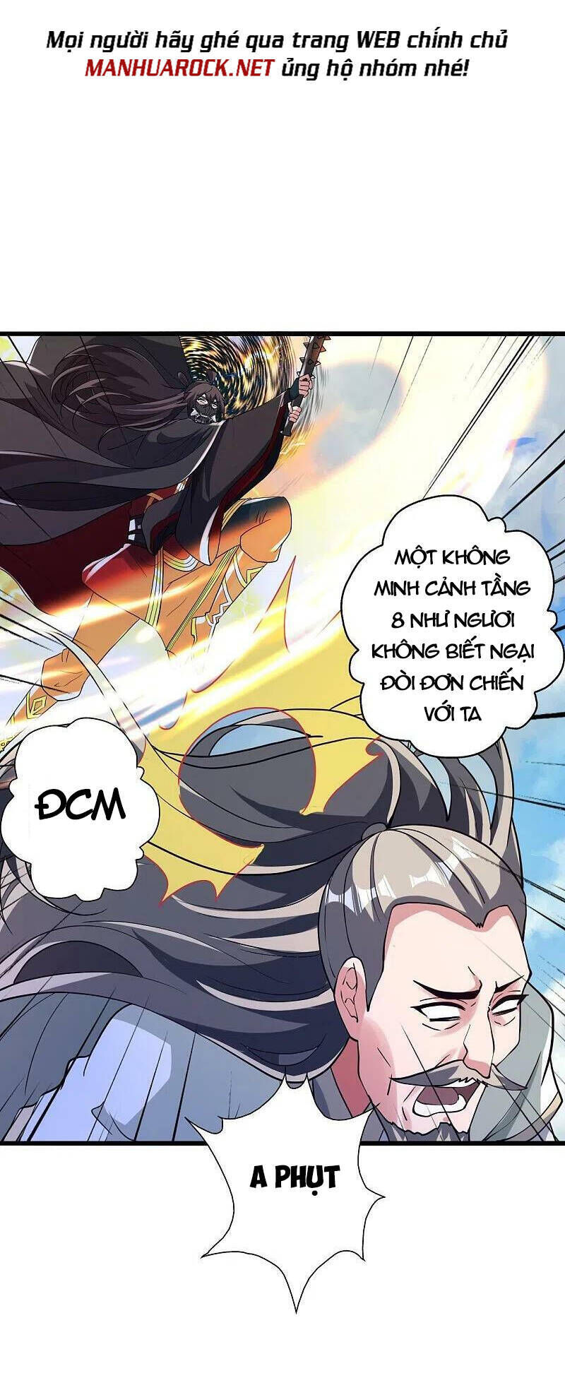 tiên võ đế tôn chapter 366 - Trang 2