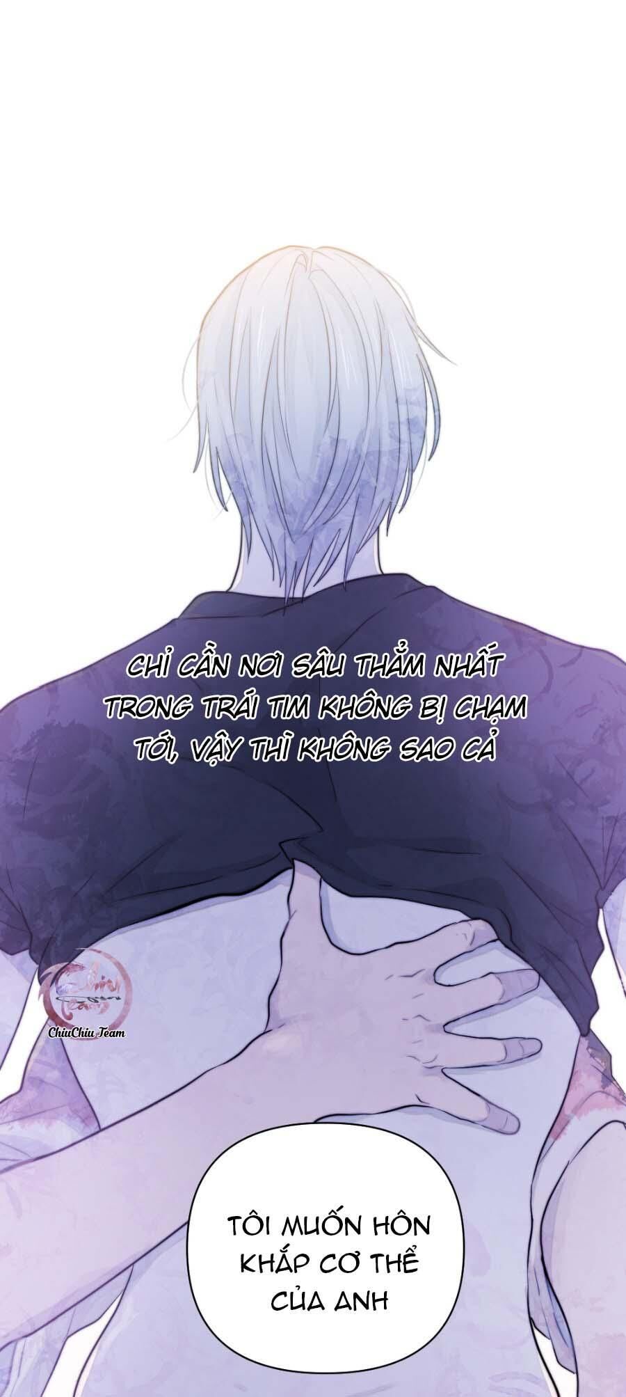 bao nuôi tiền bối Chapter 24 H+❌ - Trang 1