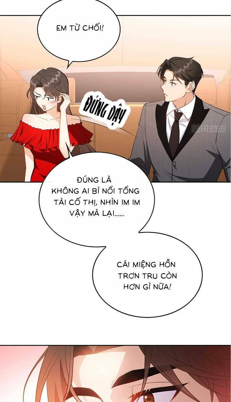 người yêu hợp đồng của chủ tịch chapter 6.2 - Trang 2