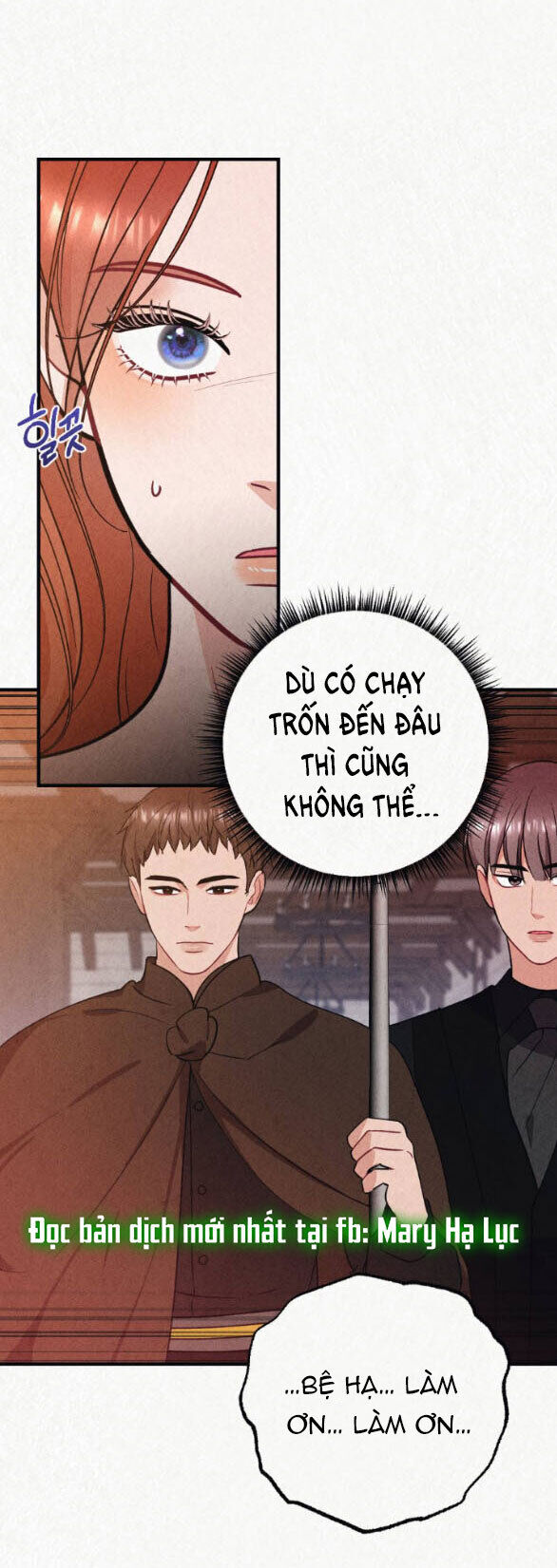 [18+] tù nhân trong mơ Chapter 15 - Trang 2