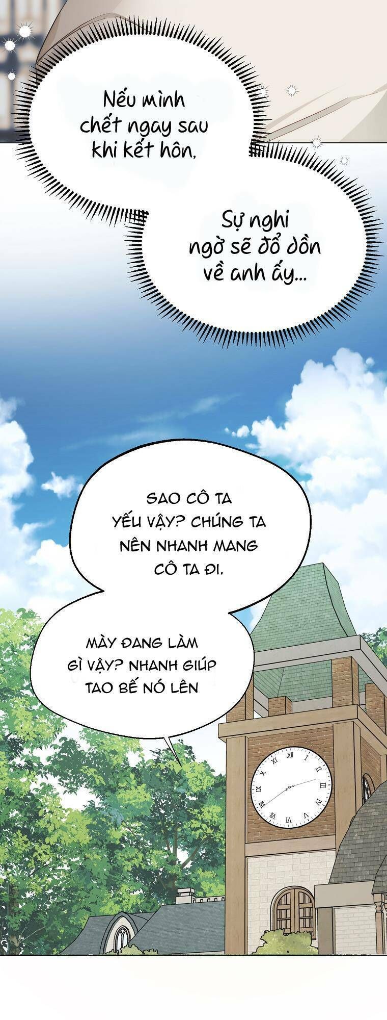 cẩn thận khi chọn chồng chapter 9 - Next chapter 10