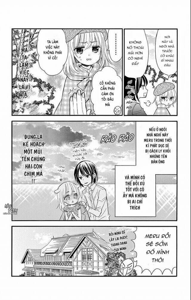 Kuzu To Kemomimi Chapter 5 - Trang 2