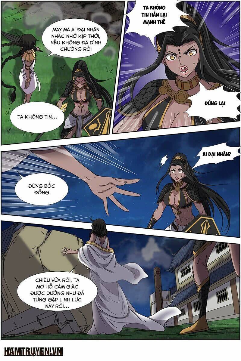 ngự linh thế giới chapter 224 - Trang 2