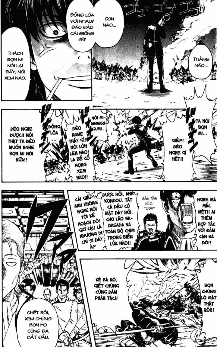 gintama chương 394 - Next chương 395