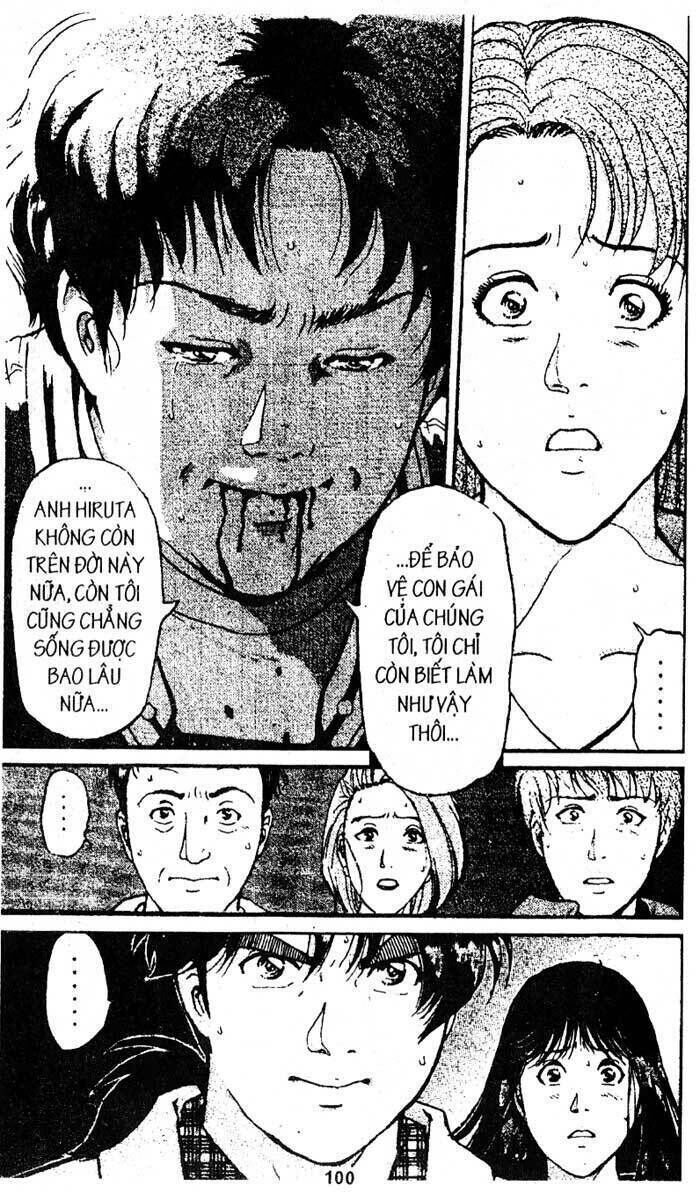 Thám Tử Kindaichi Chapter 187 - Next Chapter 188