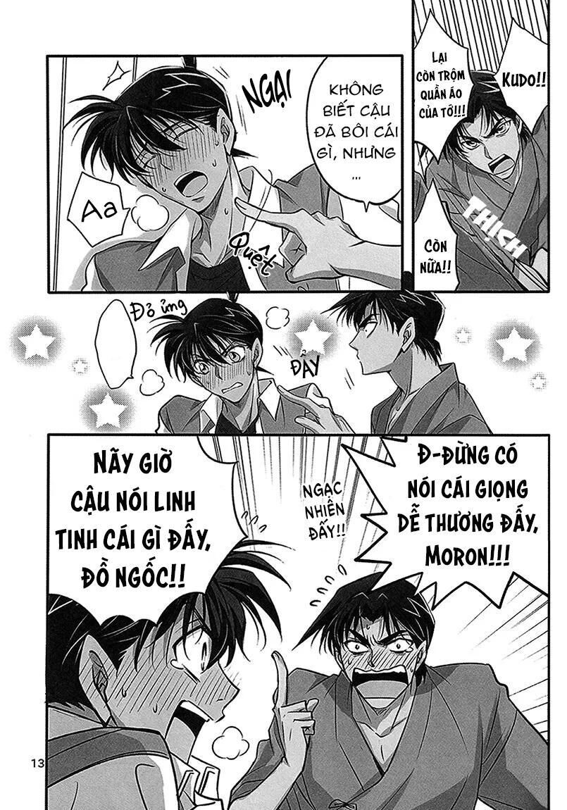 cp trong conan Chapter 12 - Trang 2