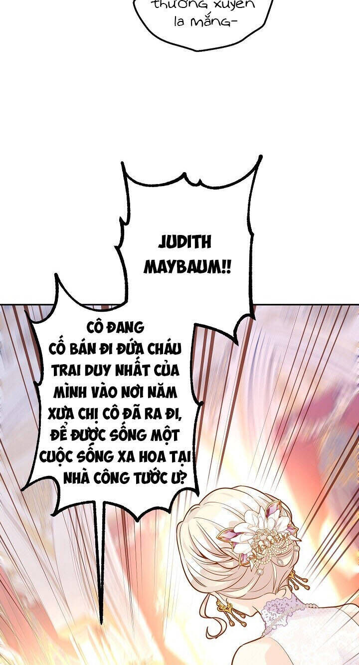 tôi sẽ cố gắng thay đổi cốt truyện chapter 61 - Trang 2