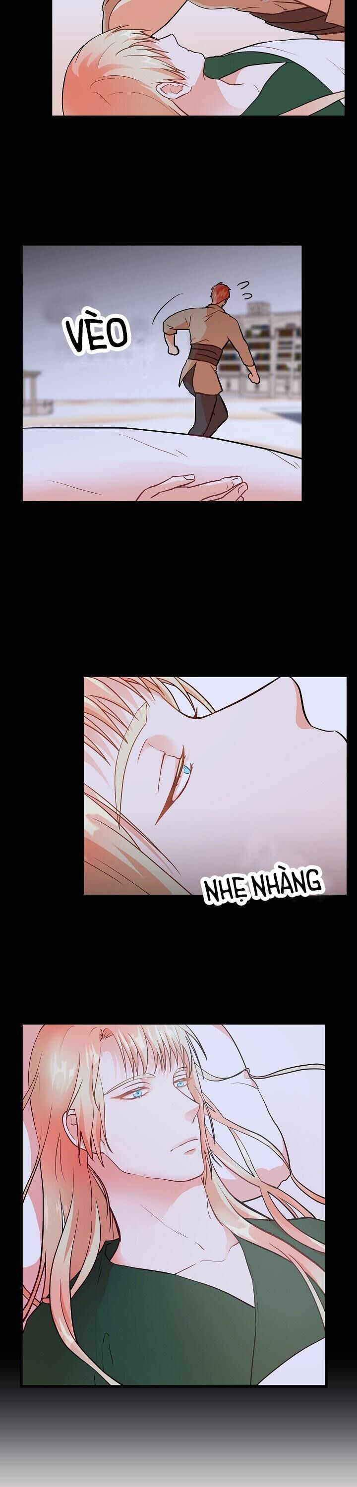 phù thủy gợi tình Chapter 8 - Next Chương 9