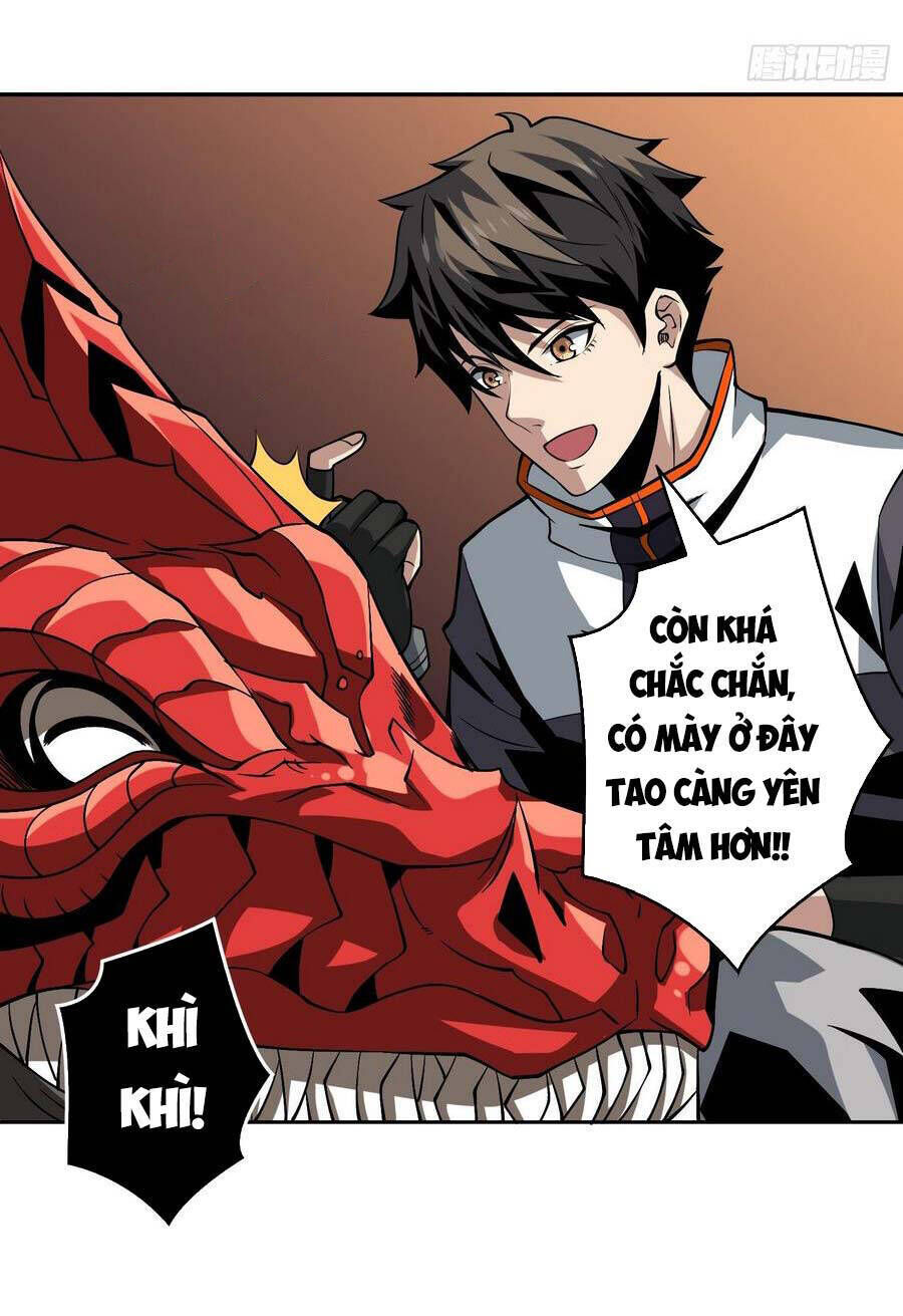 vừa chơi đã có tài khoản vương giả chapter 130 - Next chapter 131