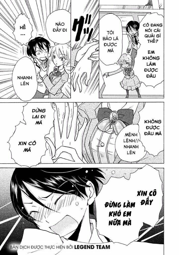 Ai-Sensei Wa Wakaranai Chapter 2 - Trang 2