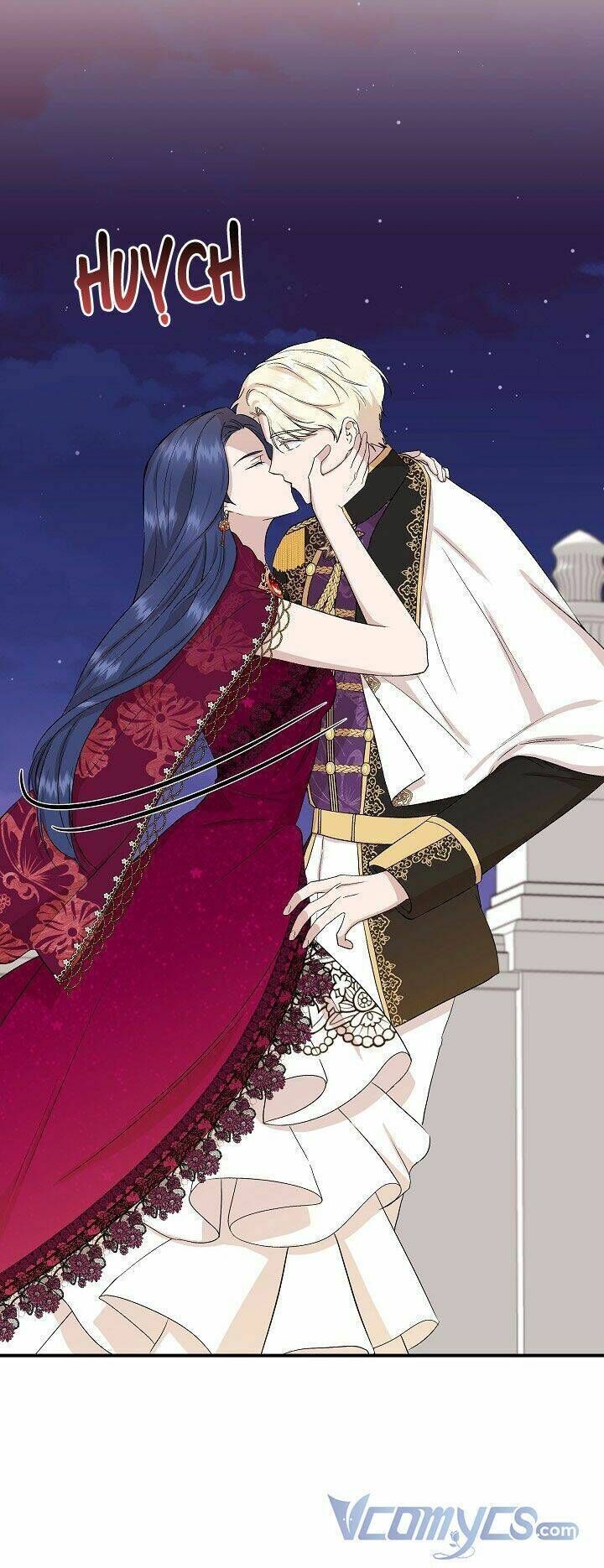 tôi không phải là cinderella chapter 41 - Trang 1