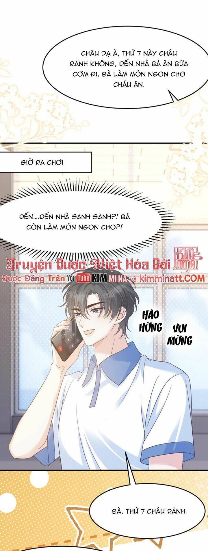 tình yêu cháy bỏng chapter 100 - Trang 2