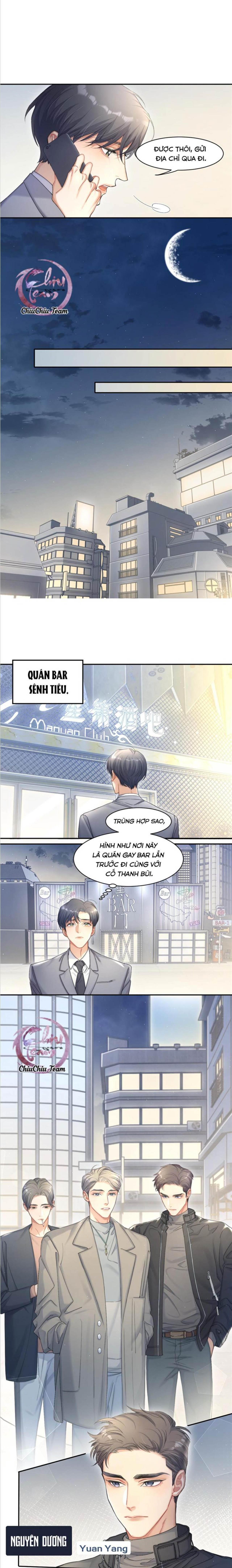 nhất túy kinh niên Chapter 26 - Trang 2