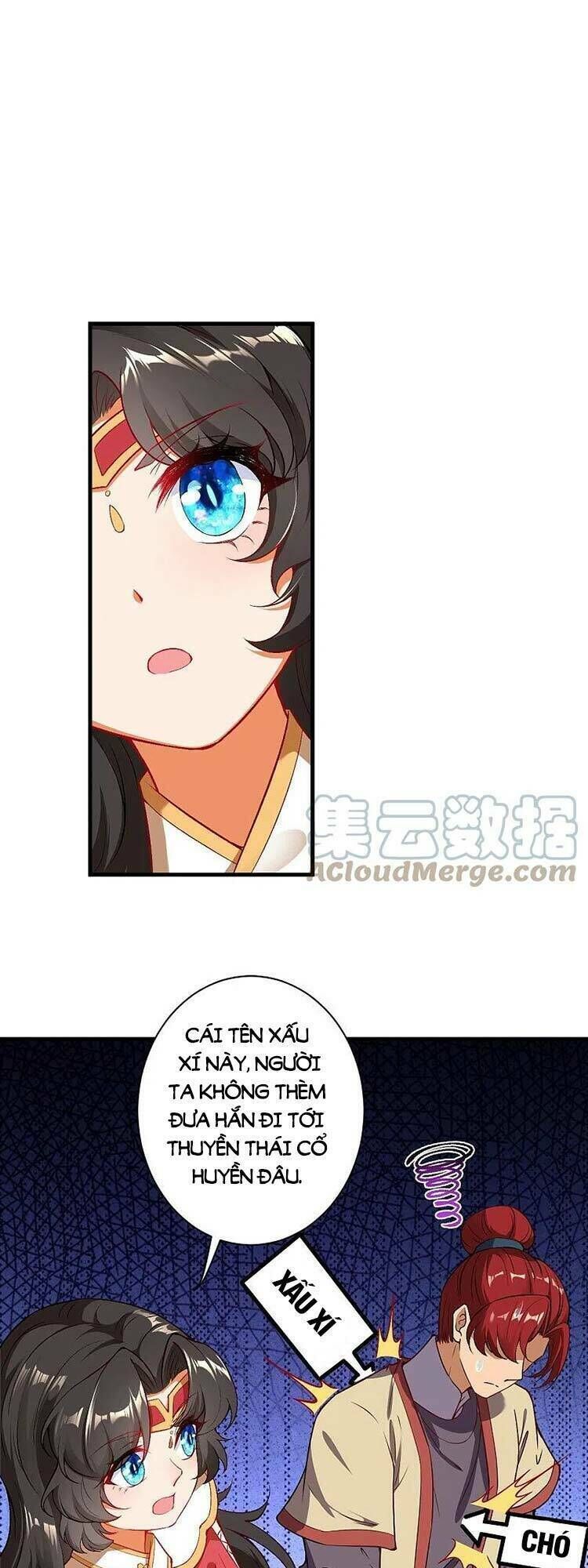 nghịch thiên tà thần chapter 536 - Trang 2