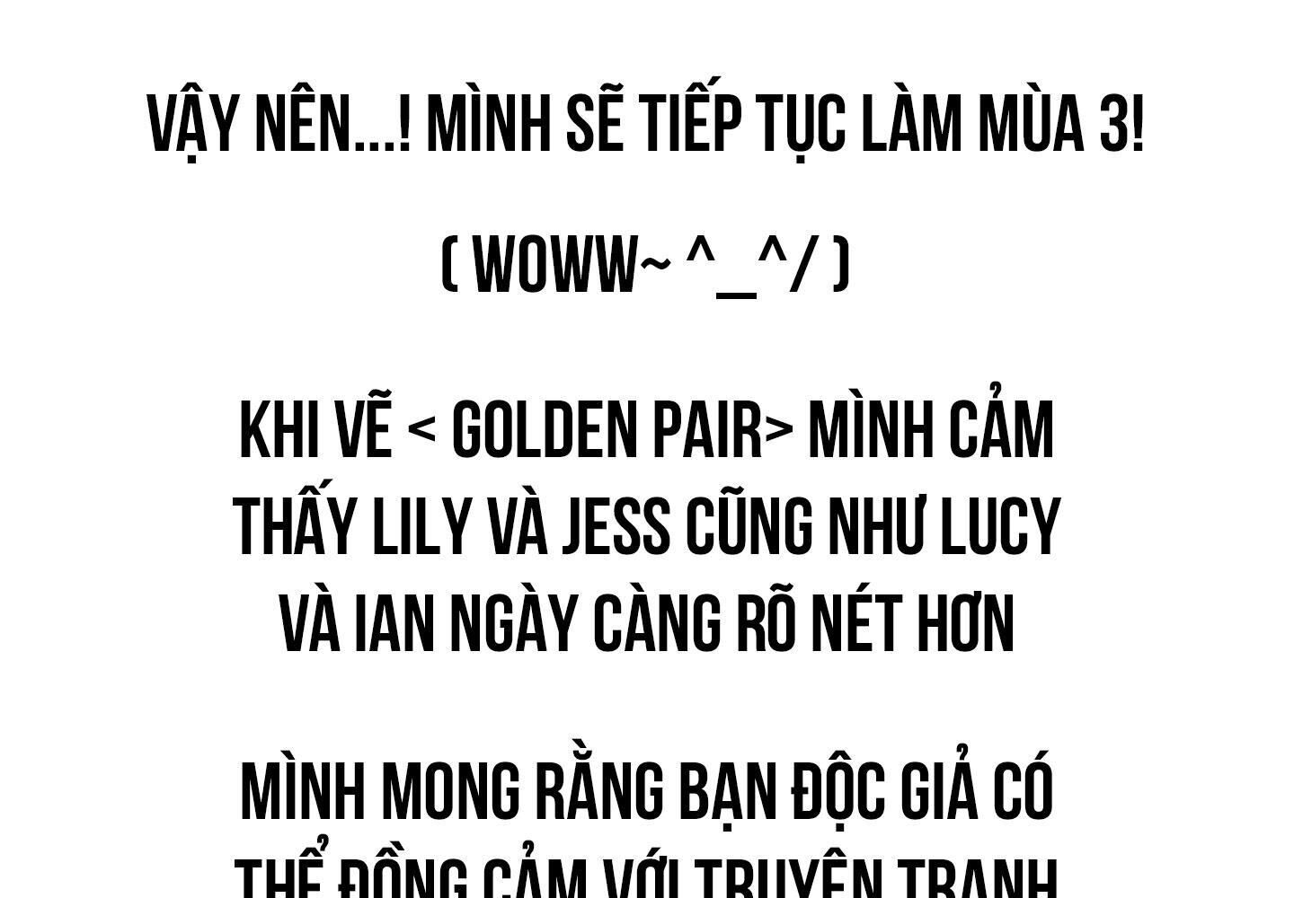 cặp đôi hoàn hảo Chapter 46.1 END SS2 - Trang 2