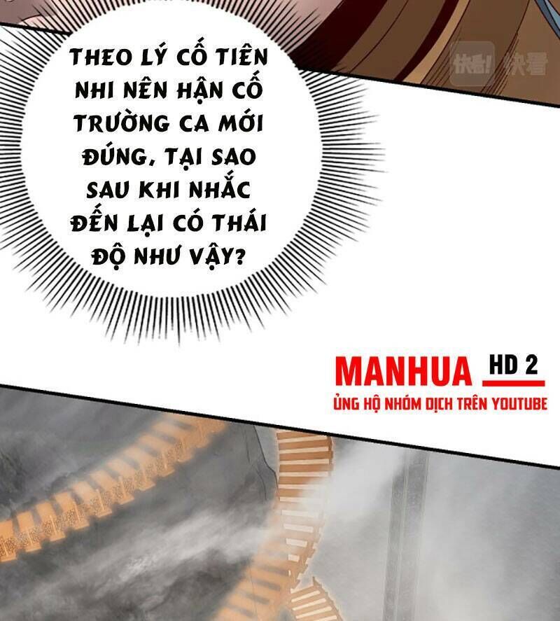 ta trời sinh đã là nhân vật phản diện chapter 38 - Trang 2