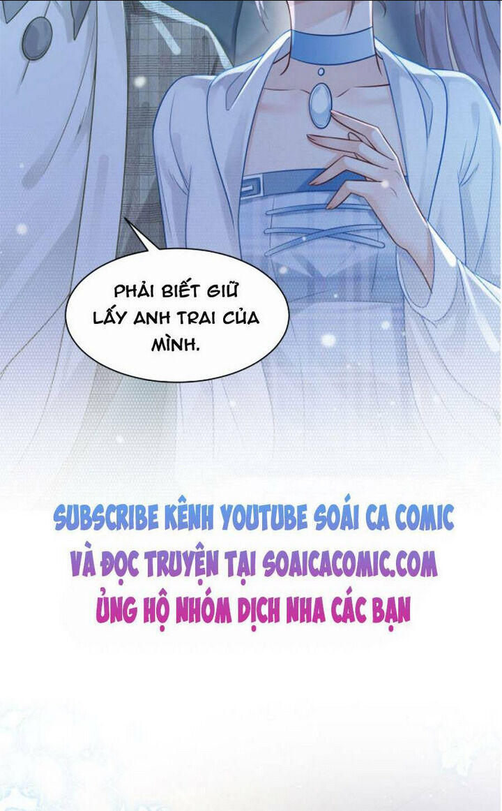 được các anh trai chiều chuộng tôi trở nên ngang tàng chapter 13 - Next Chapter 13.5