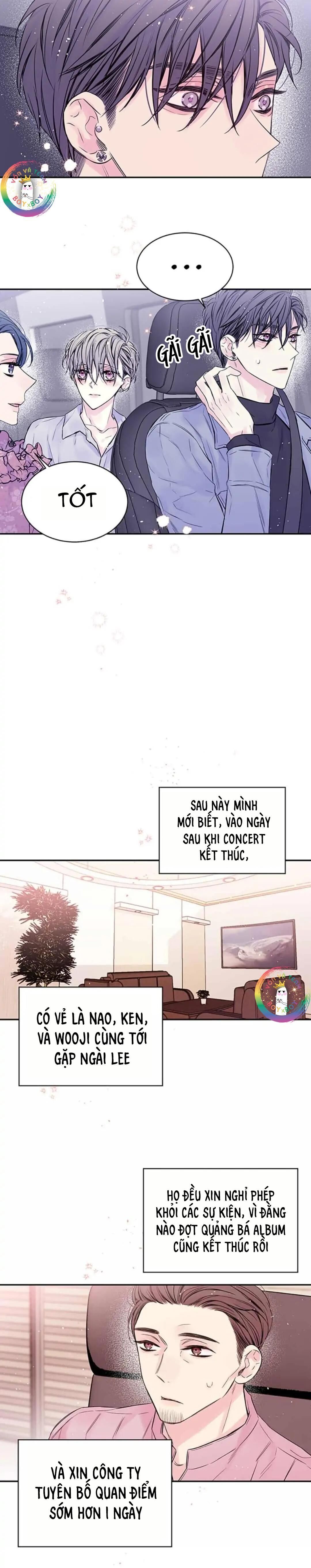 bí mật của tôi Chapter 30 - Trang 1