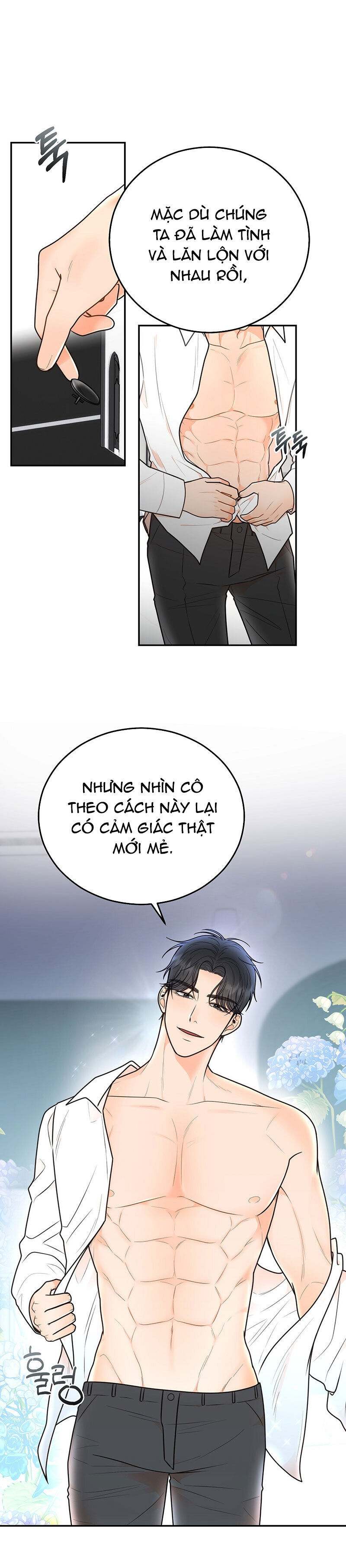 [18+] hôn nhân ràng buộc Chap 19 - Trang 2