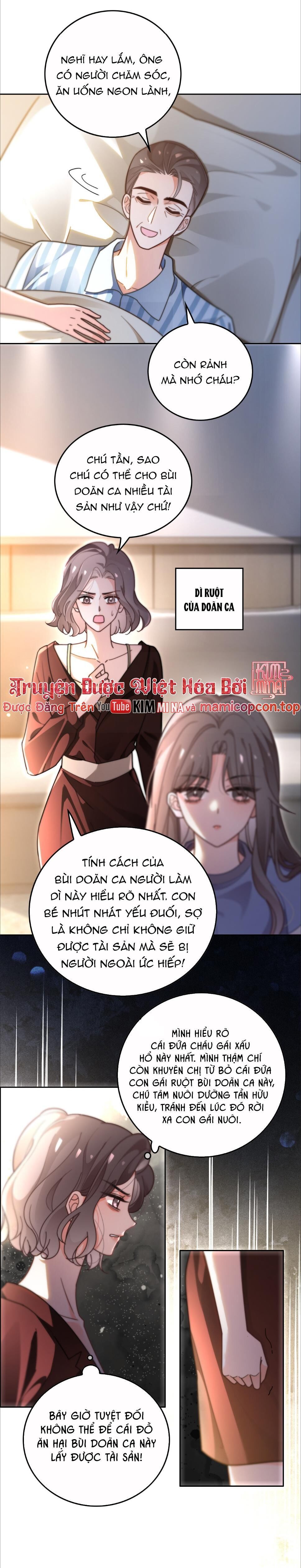 thuần hóa anh trai cặn bã Chương 288 - Next Chương 289