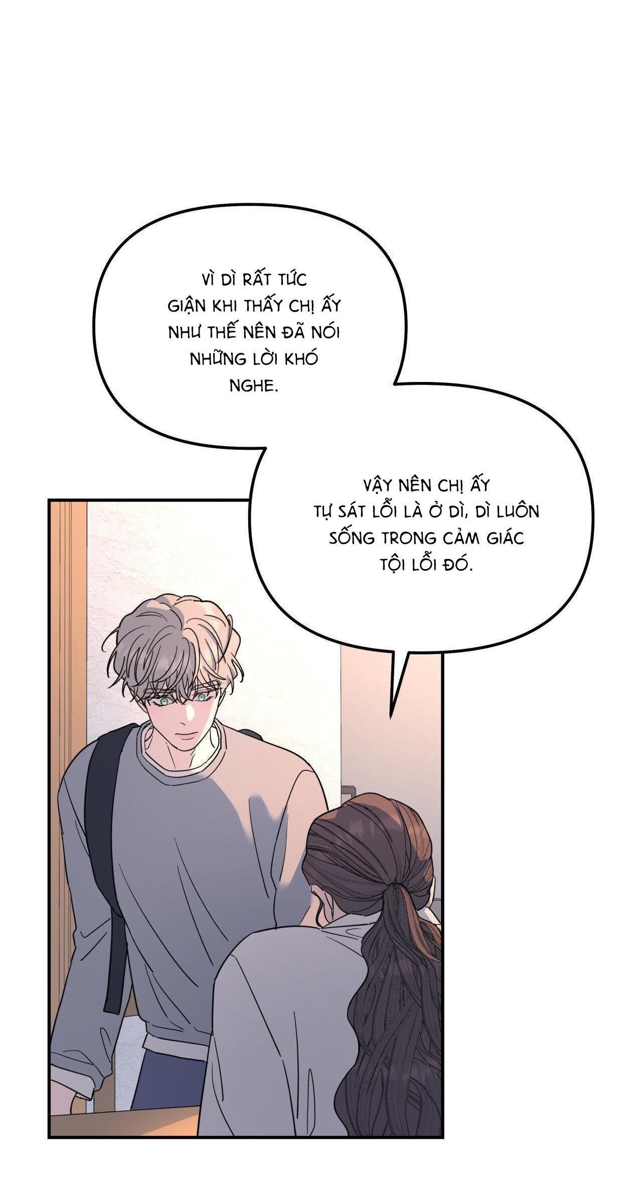 (CBunu) Cây Không Có Rễ Chapter 45 - Trang 1