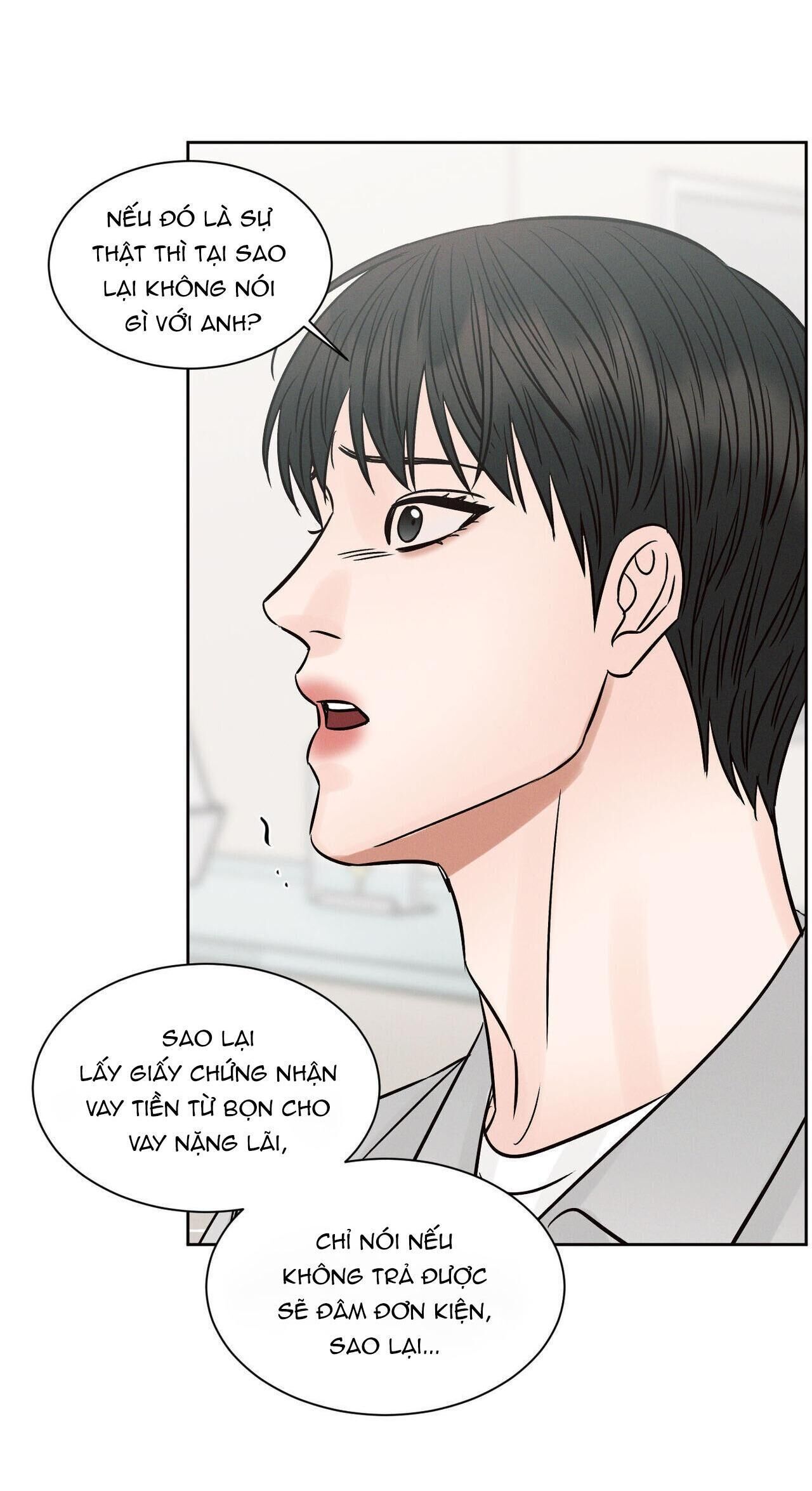 dù anh không yêu em Chapter 102 - Next Chương 103