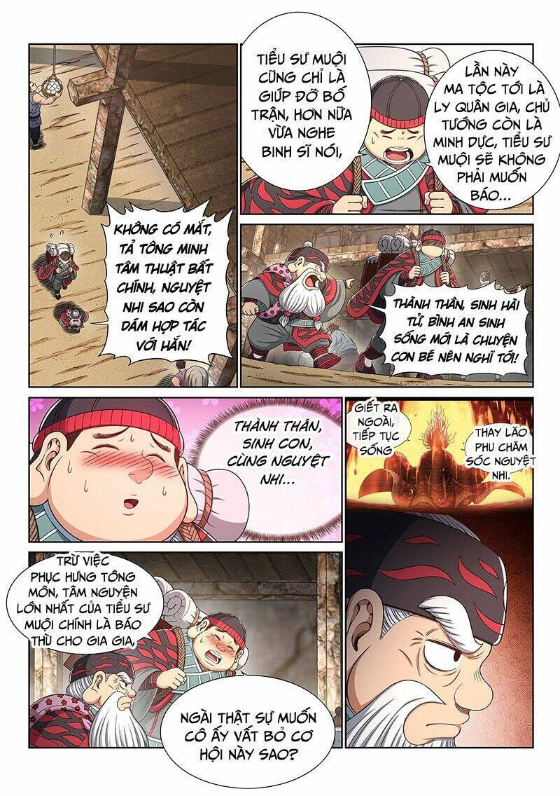 ta là đại thần tiên chapter 348 - Trang 2