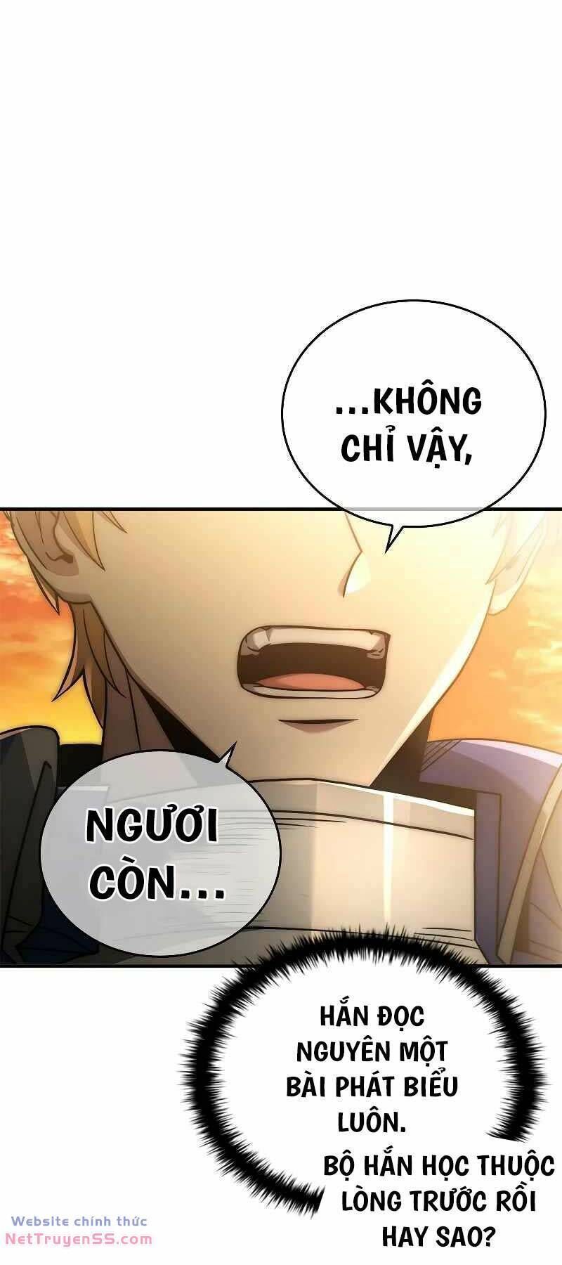 quỷ vương hồi quy là người tốt chapter 1 - Next chapter 2