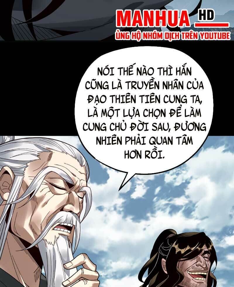 ta trời sinh đã là nhân vật phản diện chapter 79 - Trang 2