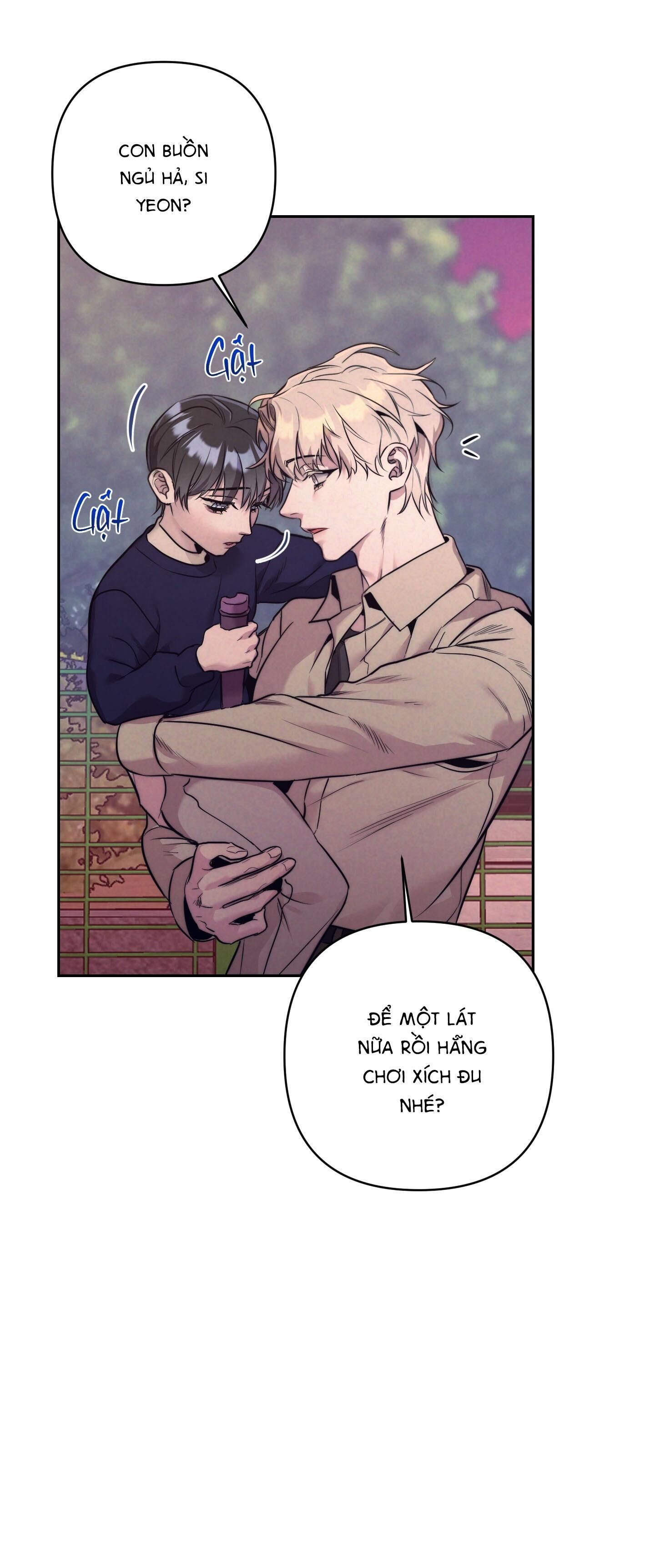 (CBunu) Stigma Chapter 2 - Trang 1