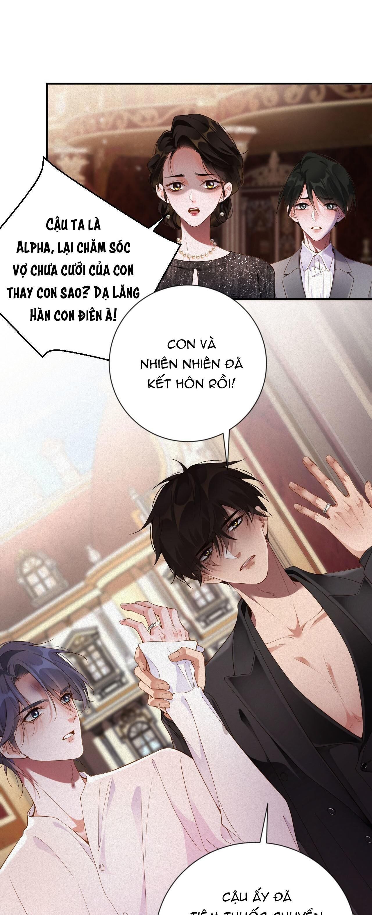 Chồng Cũ Muốn Tái Hôn Lần Nữa Chapter 40 - Trang 1