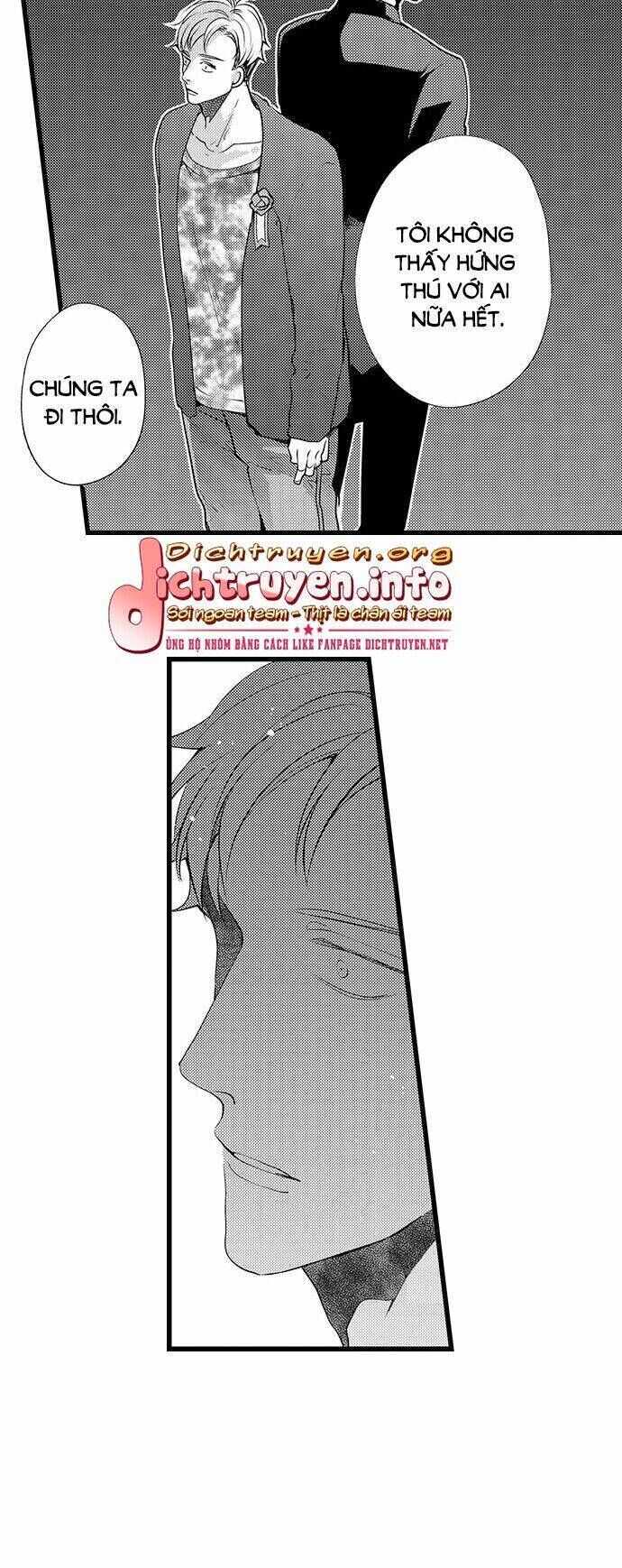 ngón tay anh ấy làm tôi phát điên chapter 52 - Next chapter 53