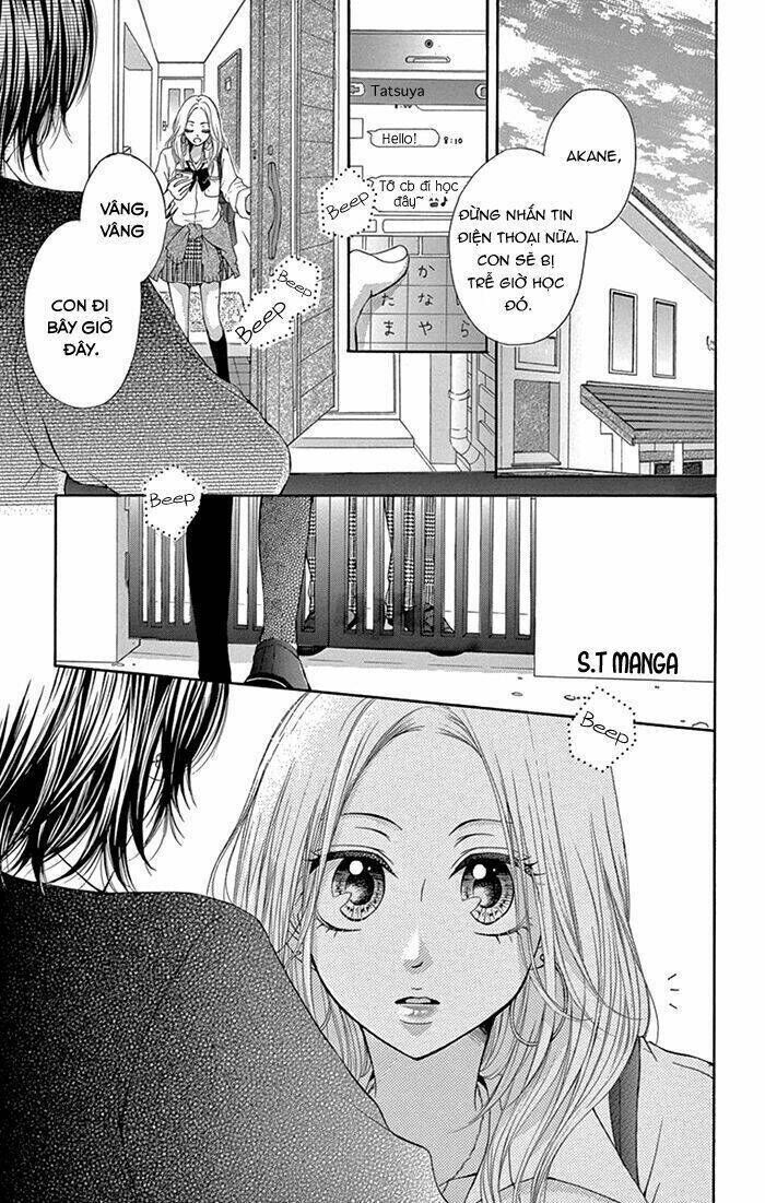 Ryuunosuke-Kun Wa Yasashikunai Chapter 1 - Trang 2