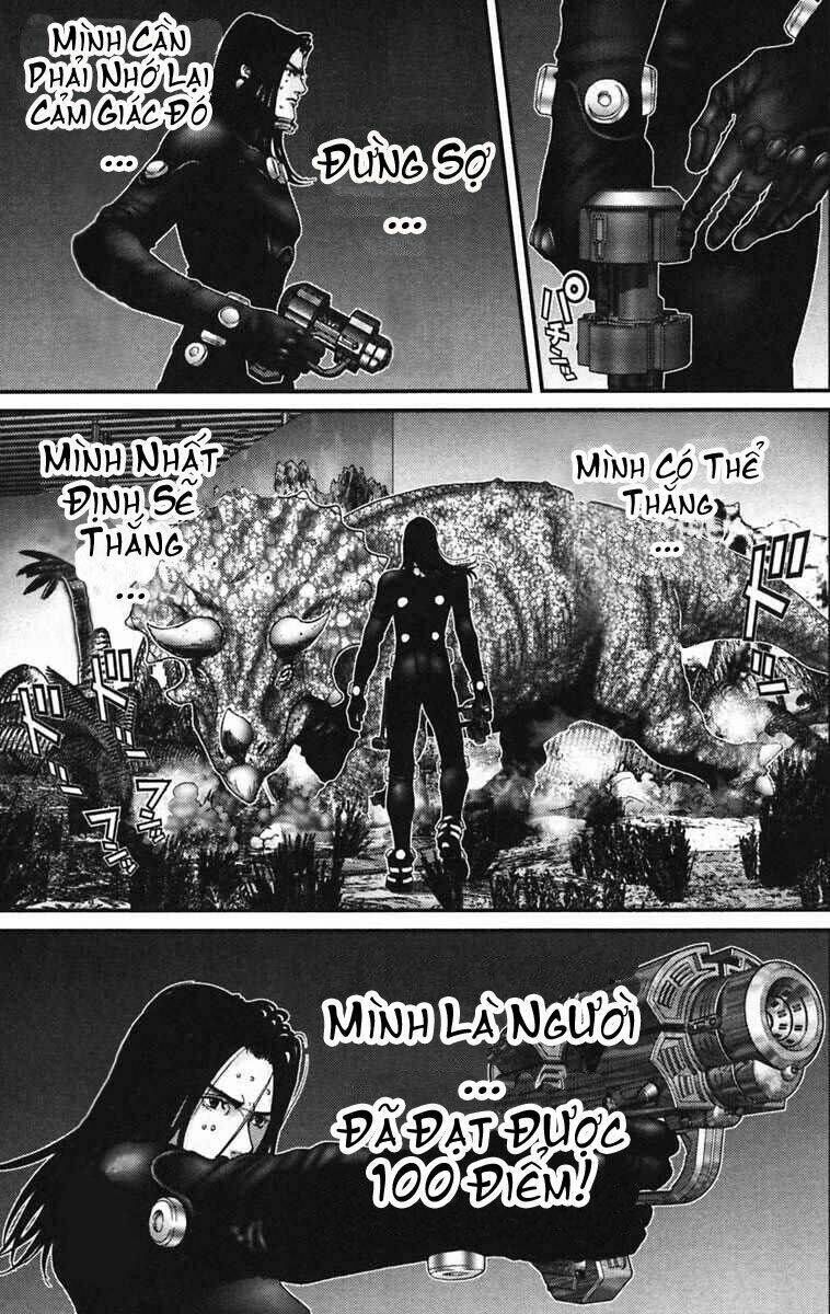 gantz chapter 137: sống còn - Trang 2