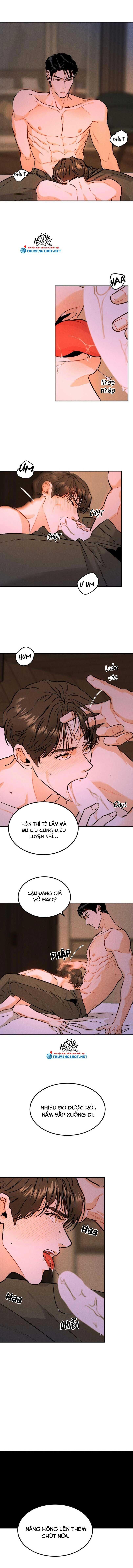 vượt qua giới hạn Chapter 5 - Trang 2