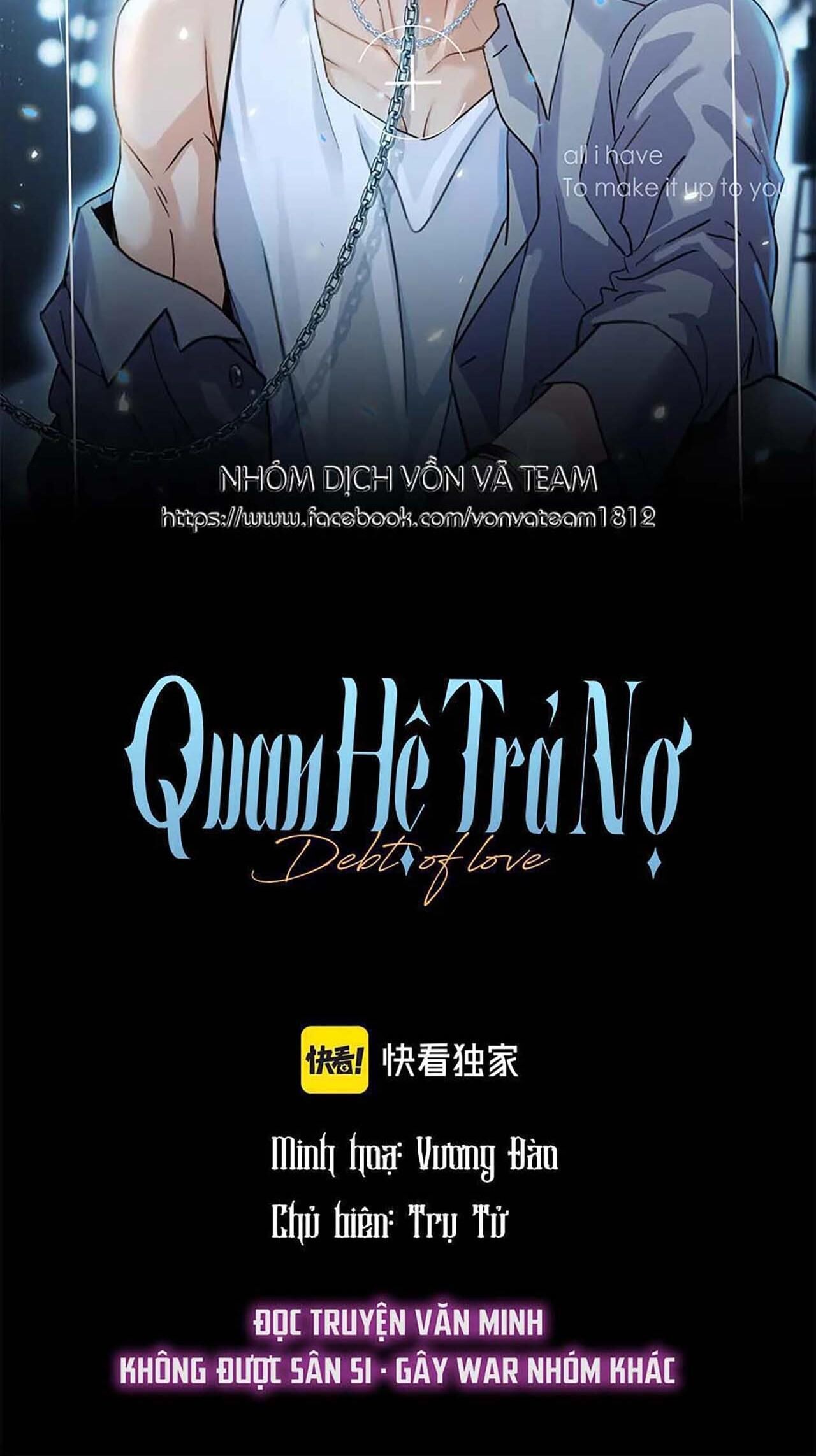 quan hệ trả nợ (end) Chapter 28 - Next Chương 29