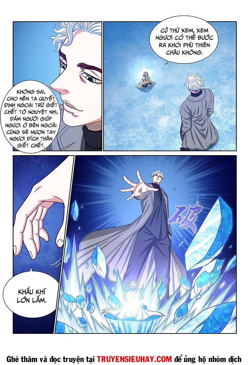 ta là đại thần tiên chapter 576 - Trang 2