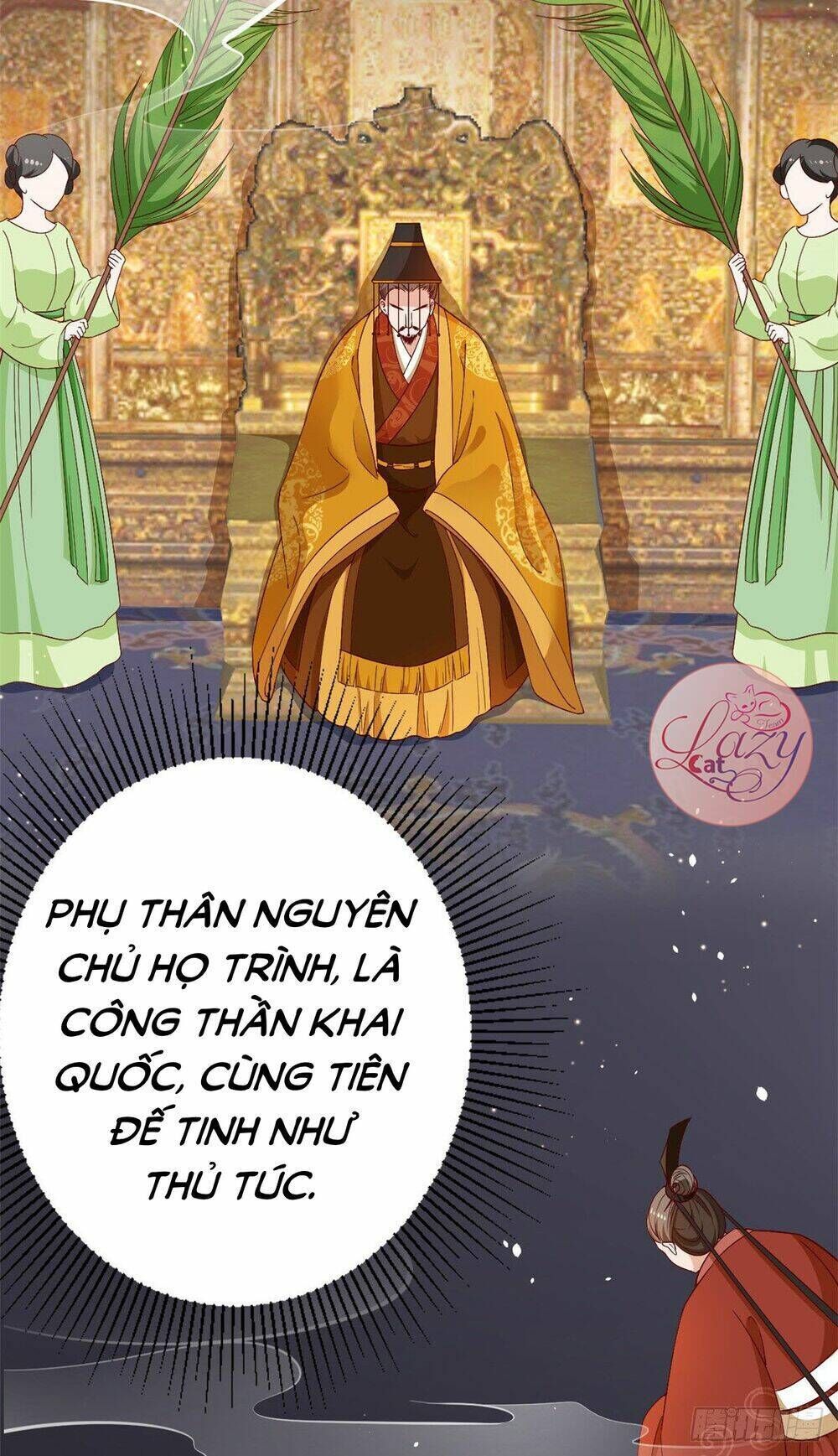 trở thành lão đại từ việc tiêu tiền chapter 53 - Trang 2